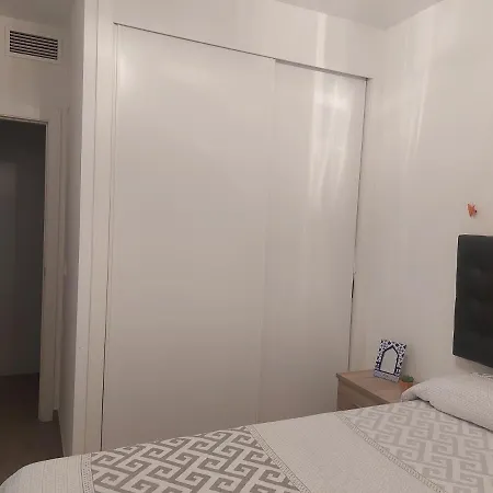 Planta Baja En En Complejo Residencial Almijara Homes A 300 Metros De La Playa アパート