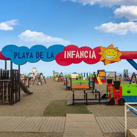 アパート Planta Baja En En Complejo Residencial Almijara Homes A 300 Metros De La Playa