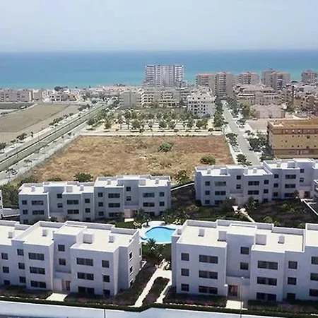 Apartament Planta Baja En En Complejo Residencial Almijara Homes A 300 Metros De La Playa Torre Del Mar