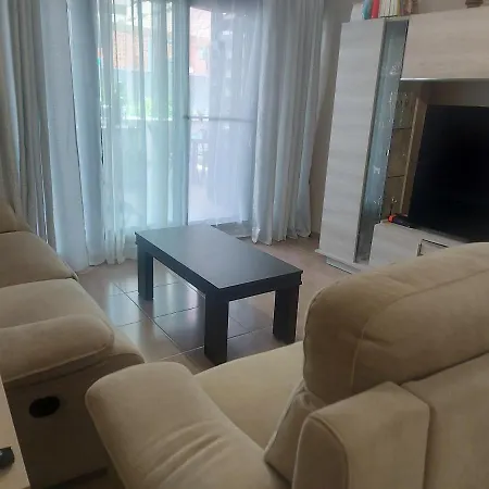 Planta Baja En En Complejo Residencial Almijara Homes A 300 Metros De La Playa * Torre Del Mar