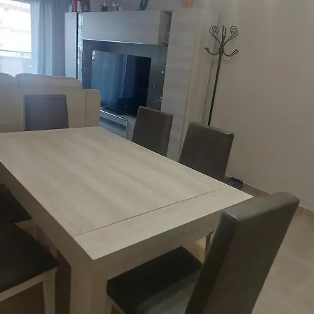 Apartament Planta Baja En En Complejo Residencial Almijara Homes A 300 Metros De La Playa *