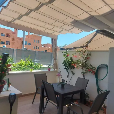 דירה Planta Baja En En Complejo Residencial Almijara Homes A 300 Metros De La Playa *