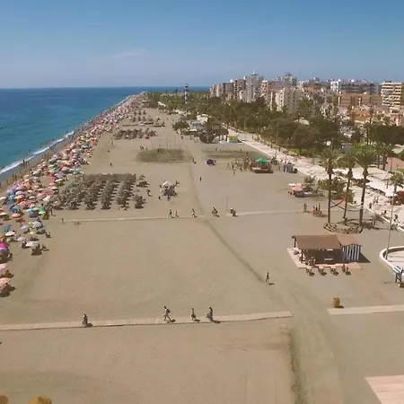 Planta Baja En En Complejo Residencial Almijara Homes A 300 Metros De La Playa * טורה דל מאר
